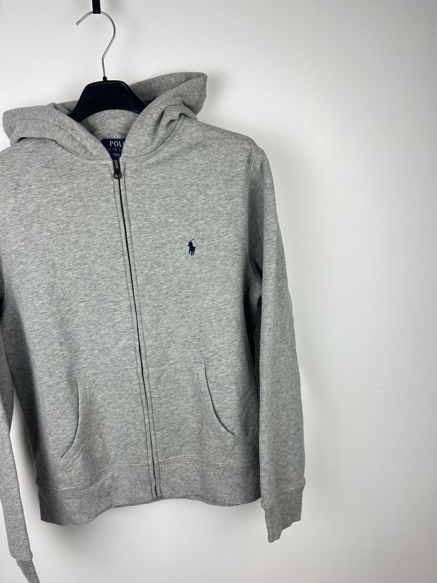 Pull à capuche zippé Ralph Lauren