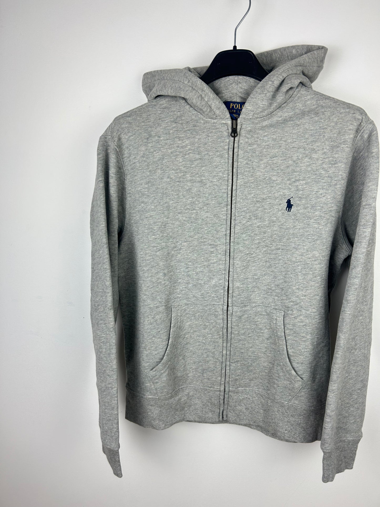 Pull à capuche zippé Ralph Lauren