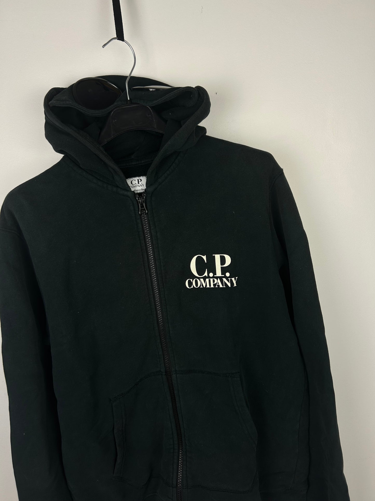 Pull zippé goggle CP Company