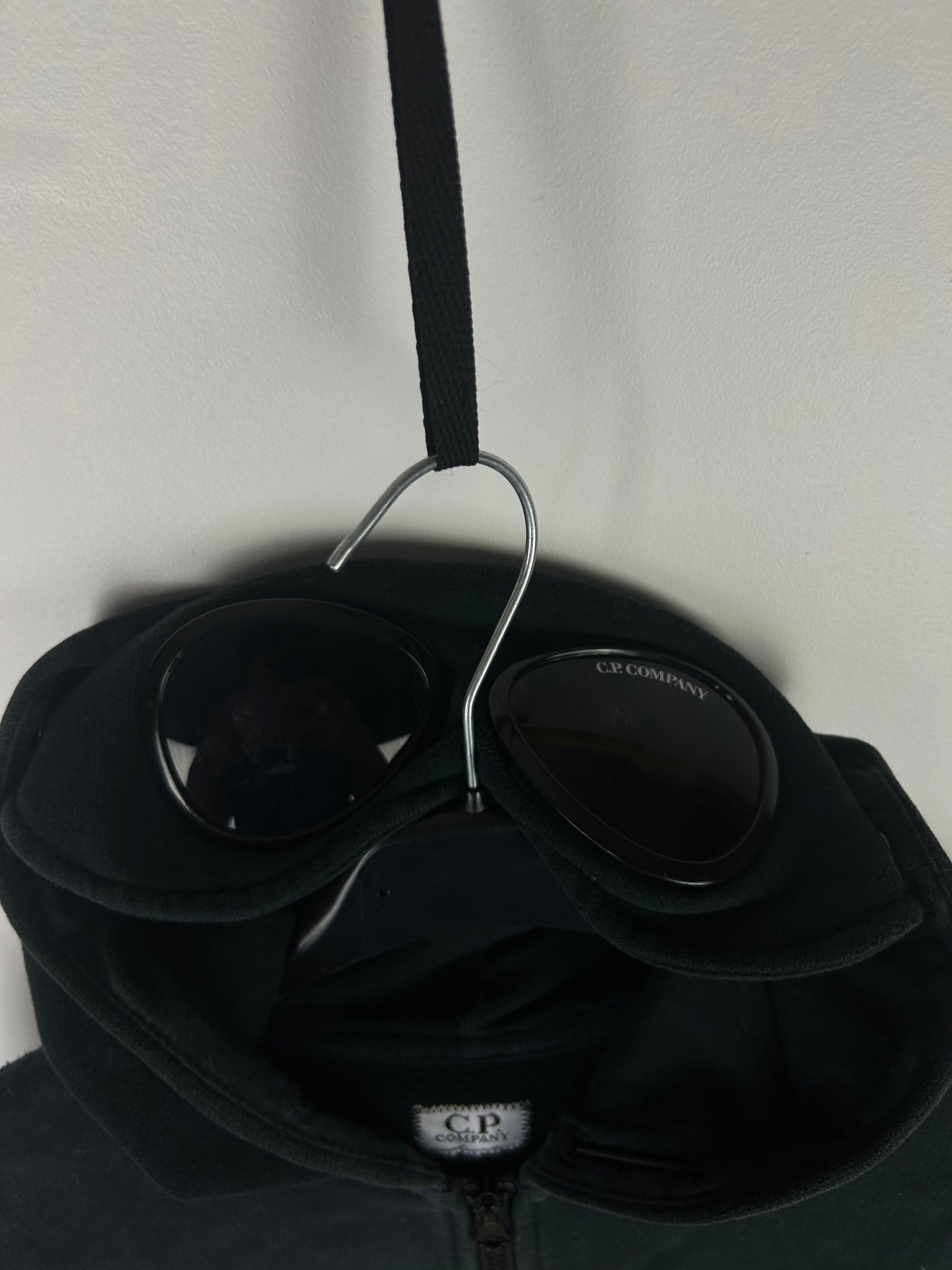 Pull zippé goggle CP Company