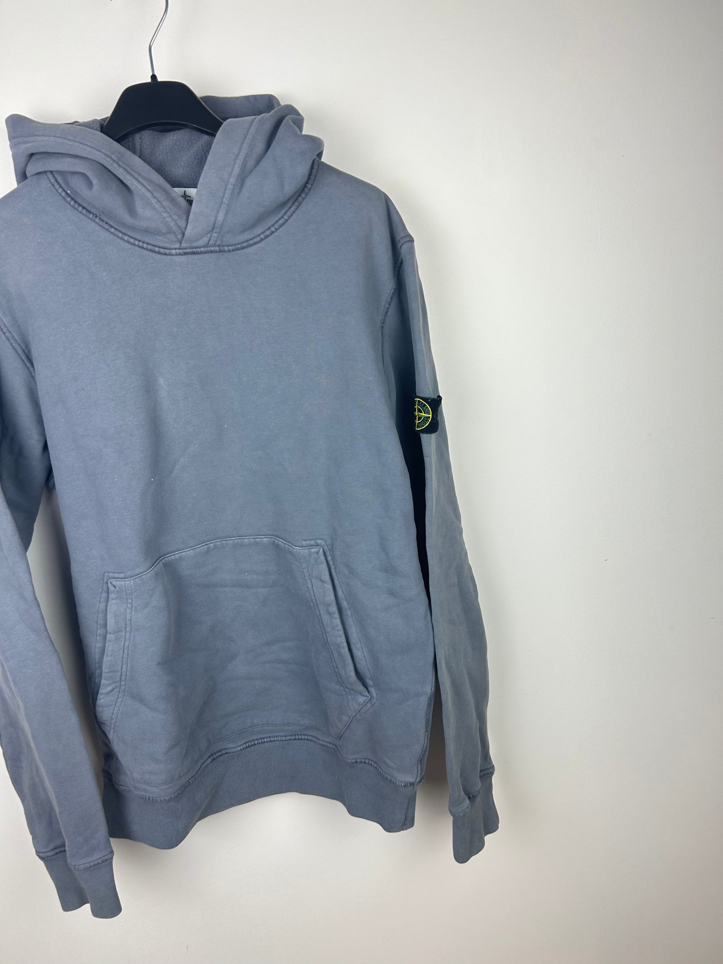 Pull à capuche Stone Island Junior