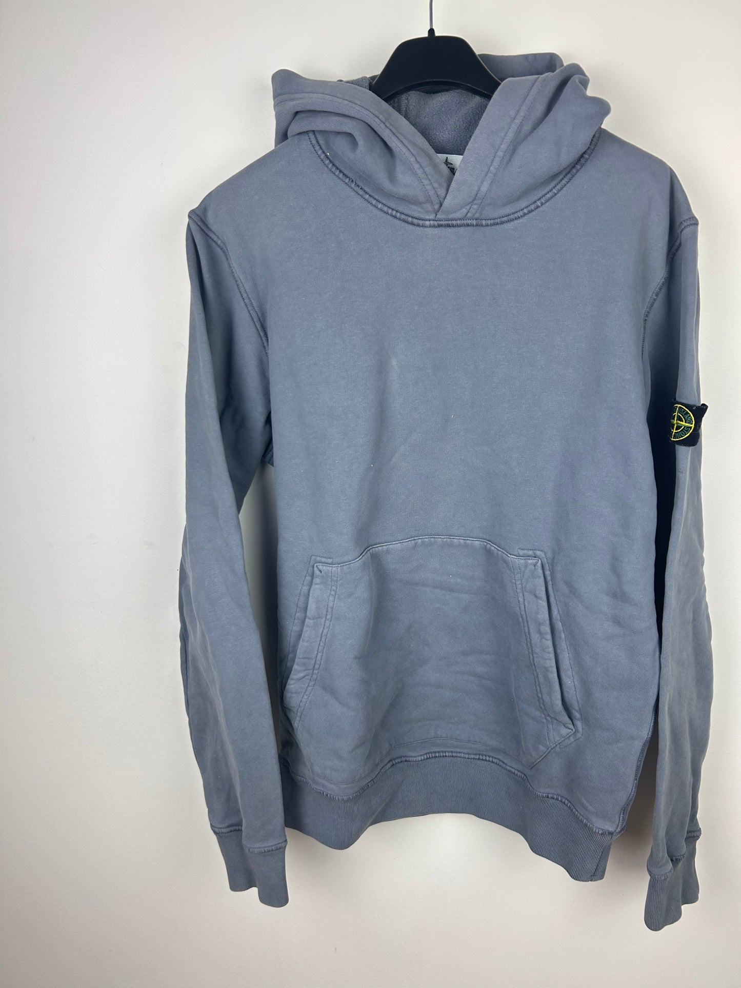 Pull à capuche Stone Island Junior