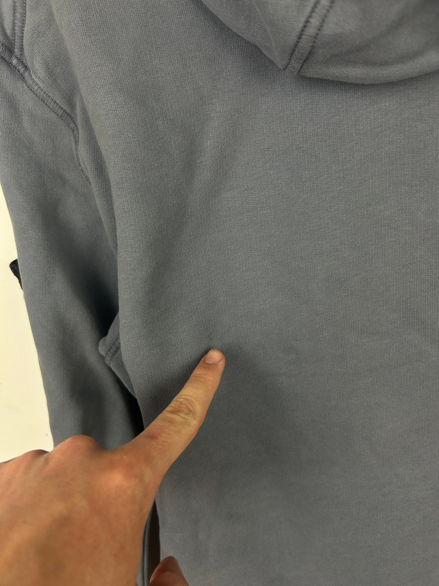 Pull à capuche Stone Island Junior