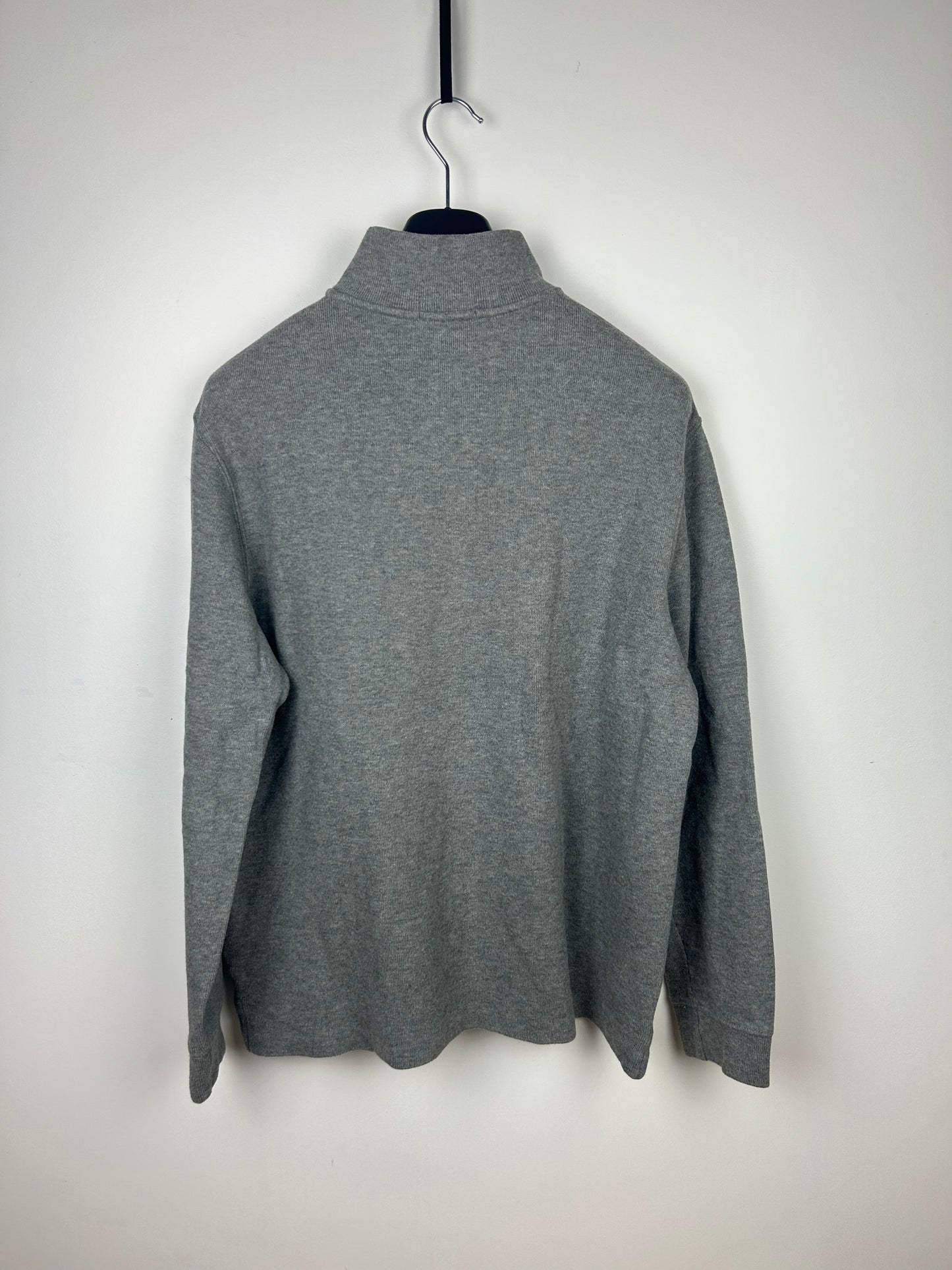 Pull col zippé Ralph Lauren