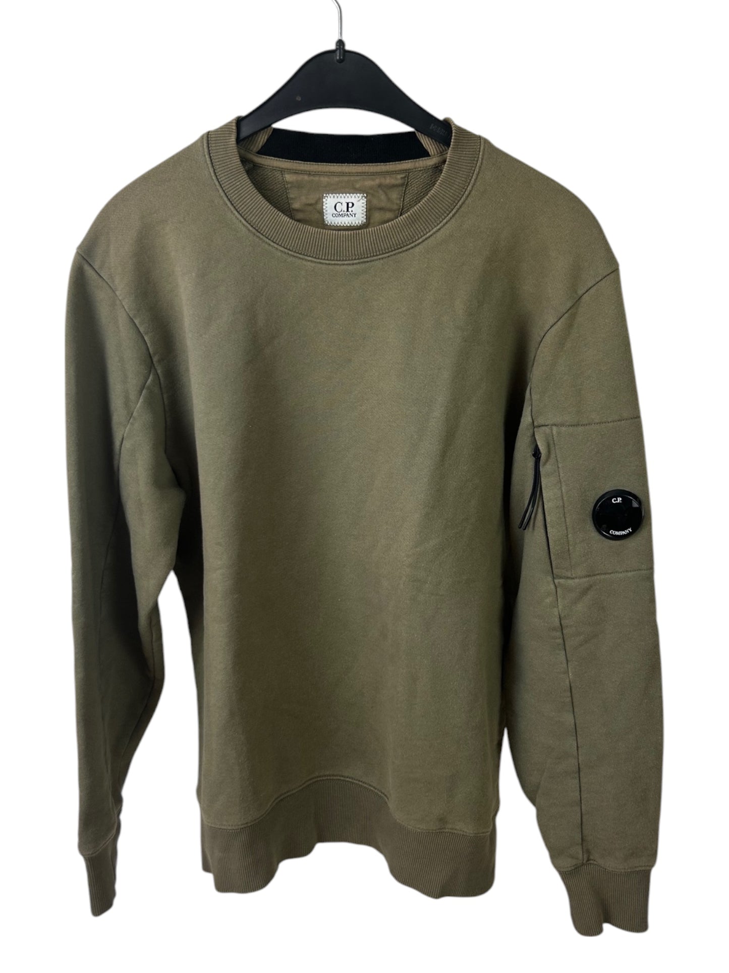 Pull crewneck ras du cou CP Company