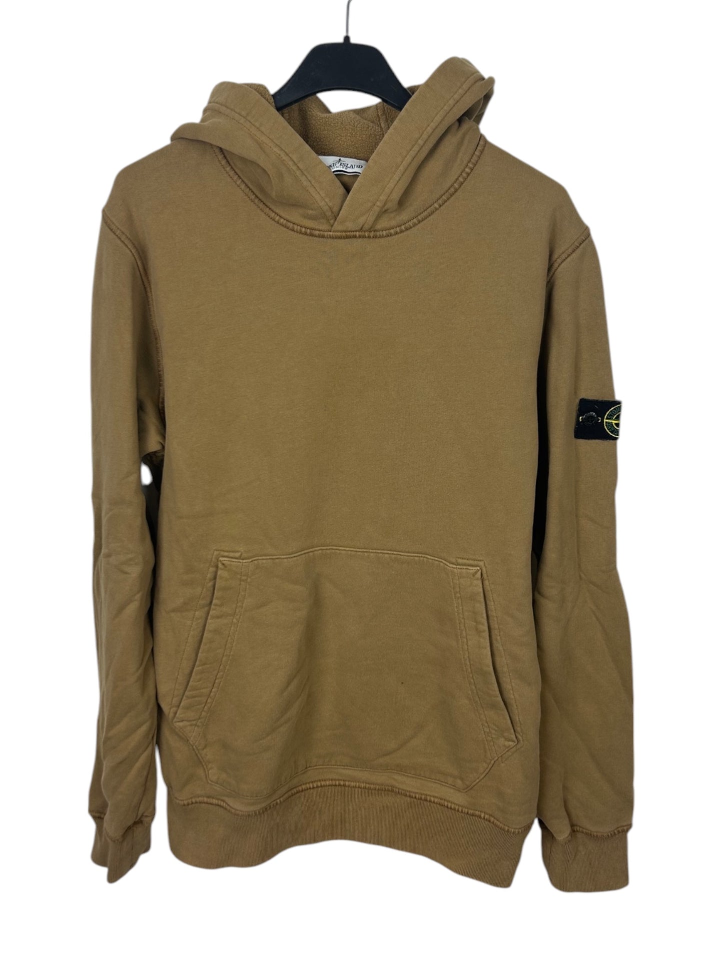 Sweat à capuche Stone Island junior