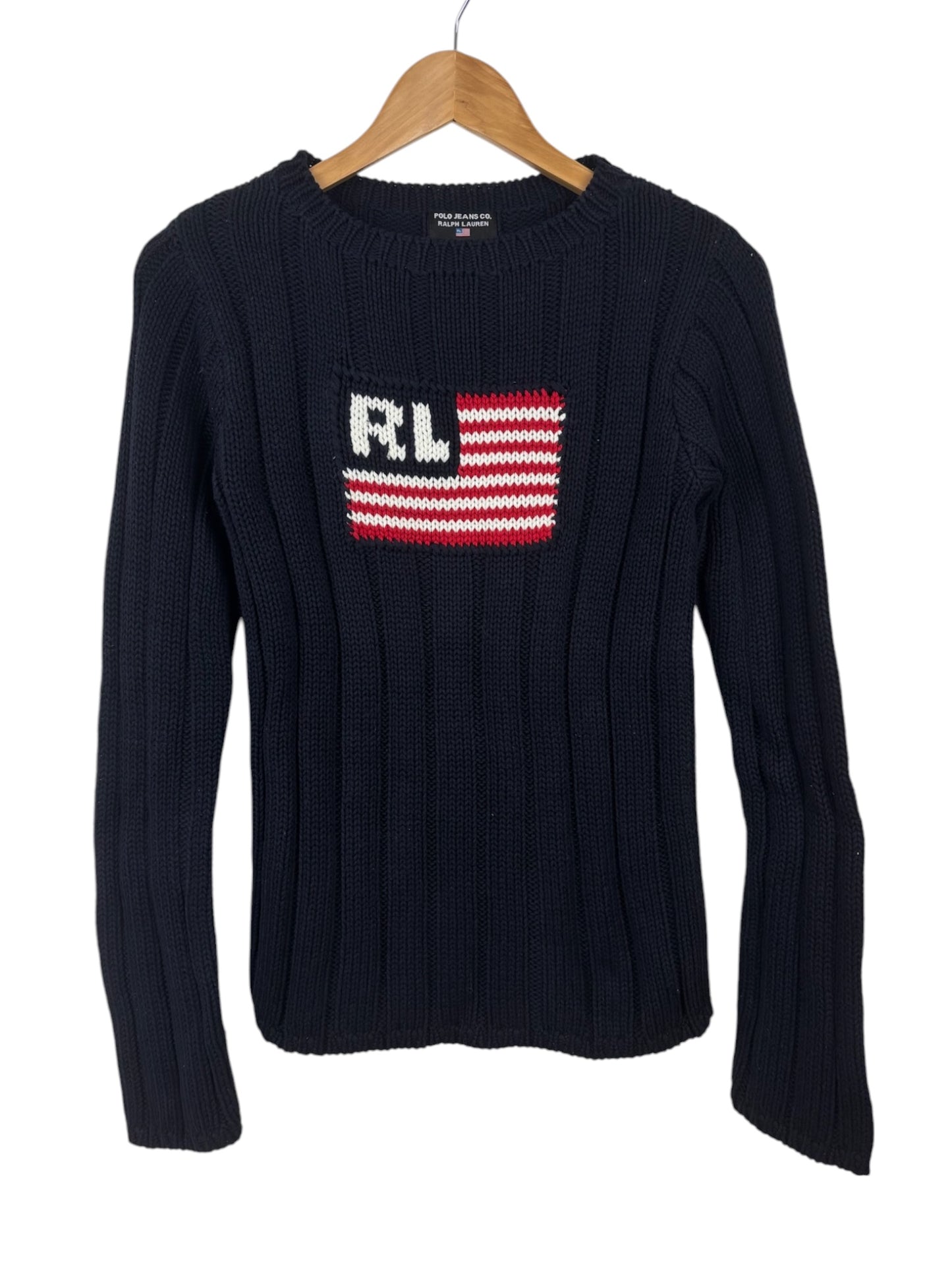 Pull Ralph lauren flag