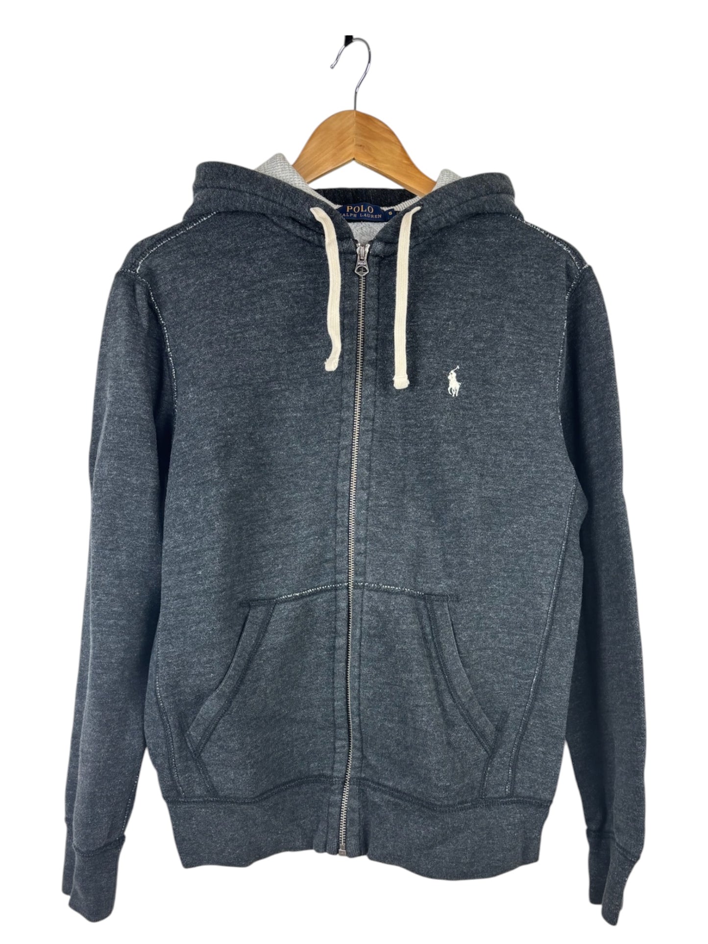 Pull zippé à capuche Ralph Lauren