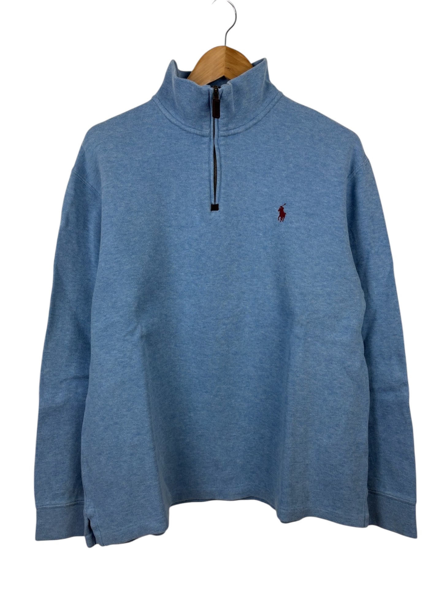 Pull Col zippé Ralph Lauren