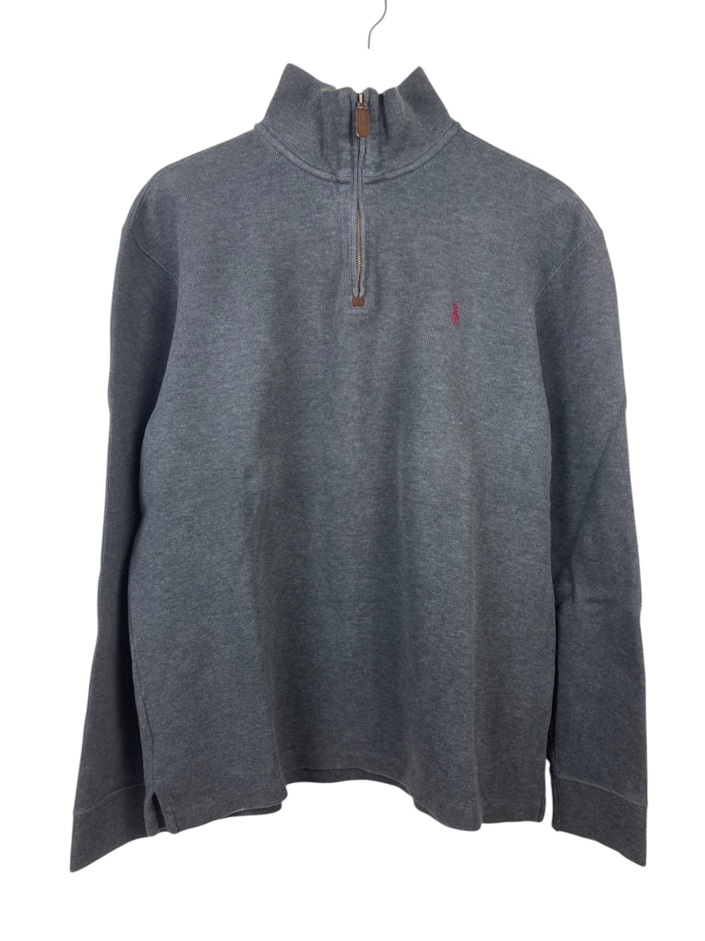 Pull col zippé Ralph Lauren