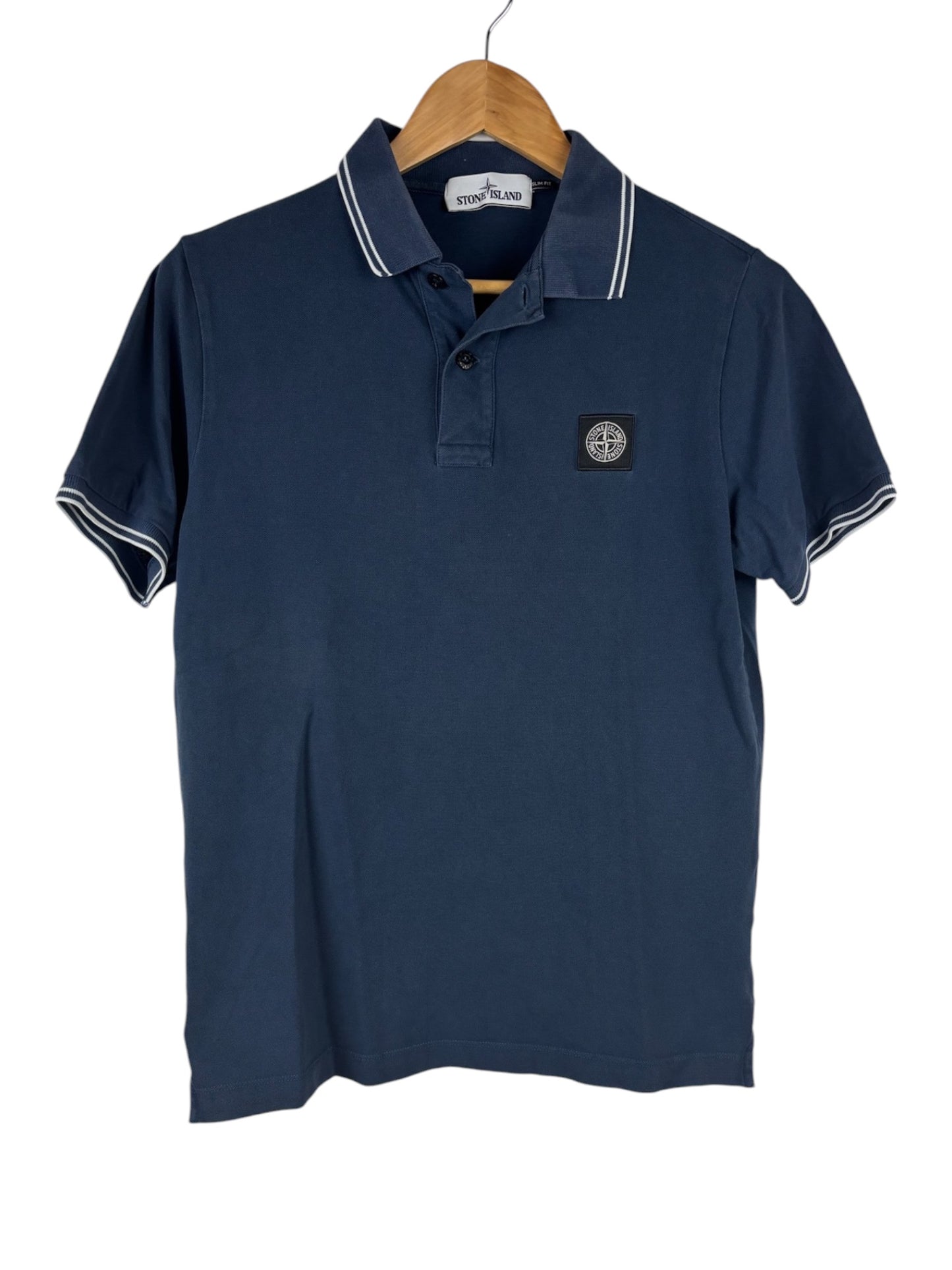 Polo manches courtes Stone Island