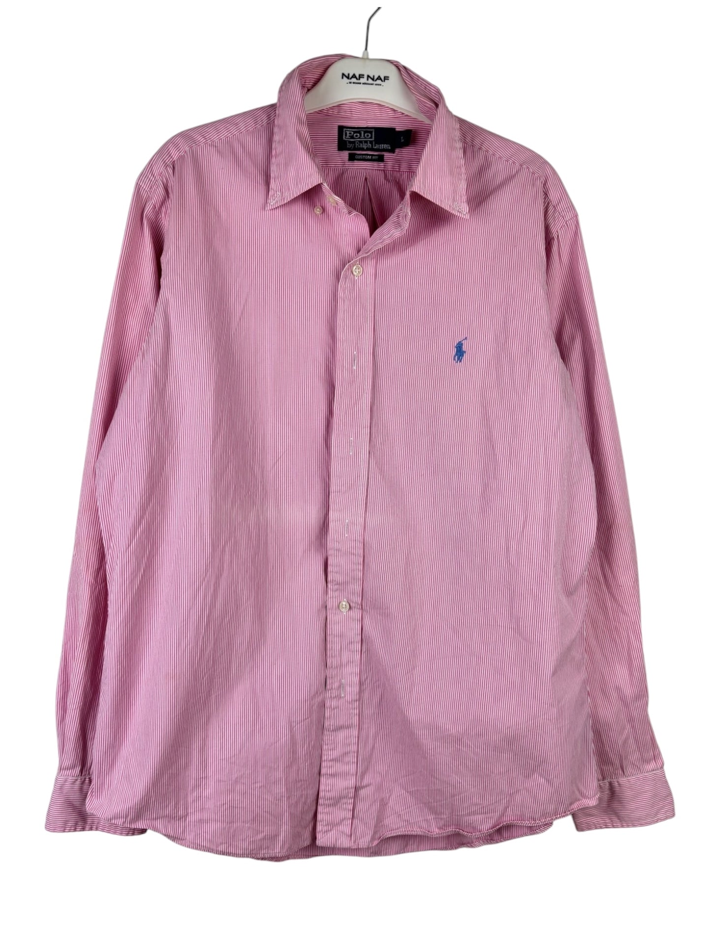 Chemise à manches longues