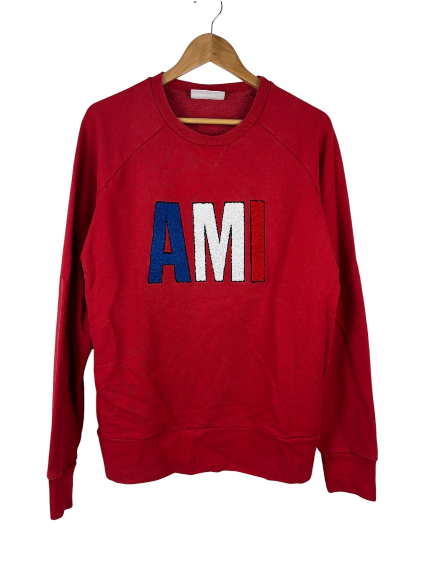 Pull ras du cou AMI