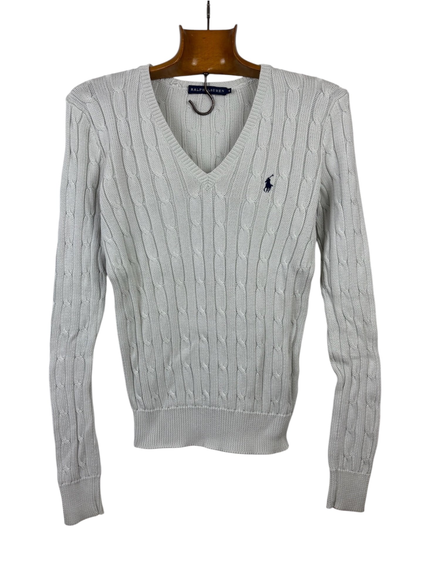 Pull torsadé Ralph Lauren