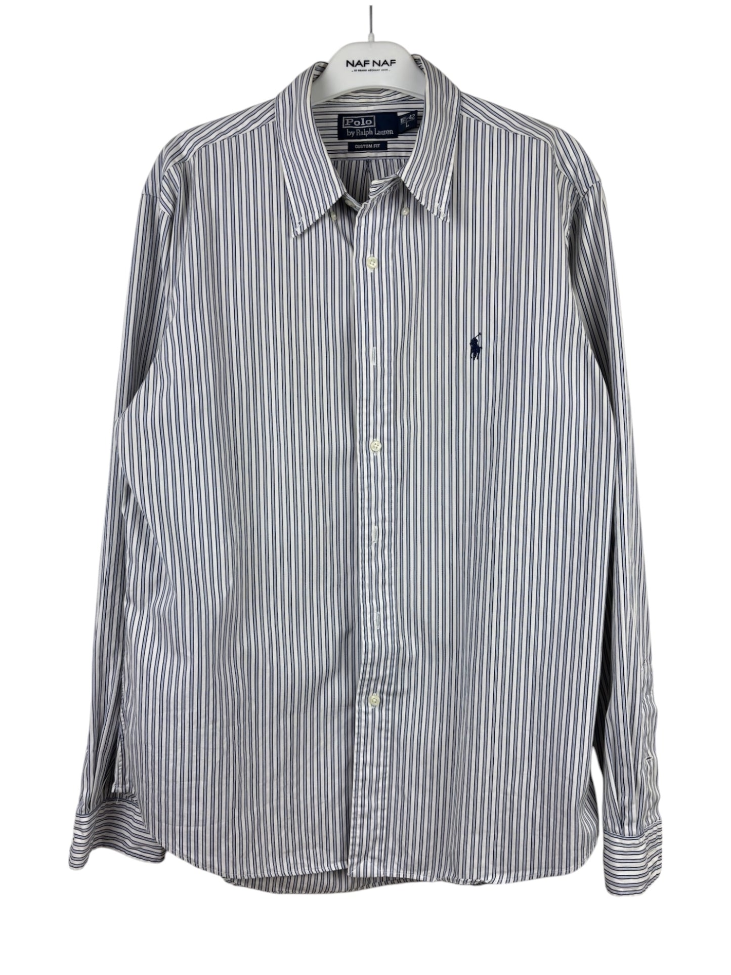 Chemise à manches longues Ralph Lauren
