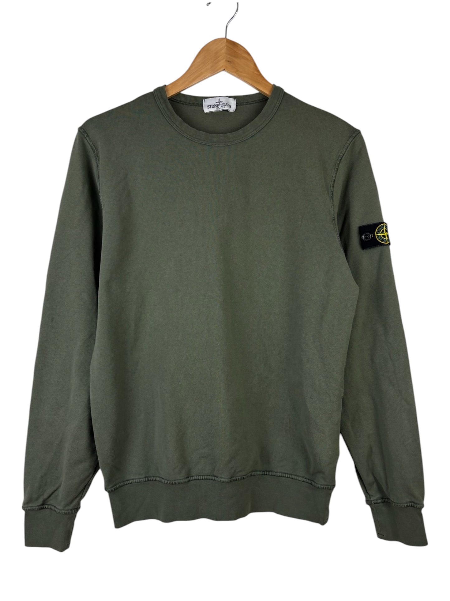 Pull crewneck Stone Island Junior