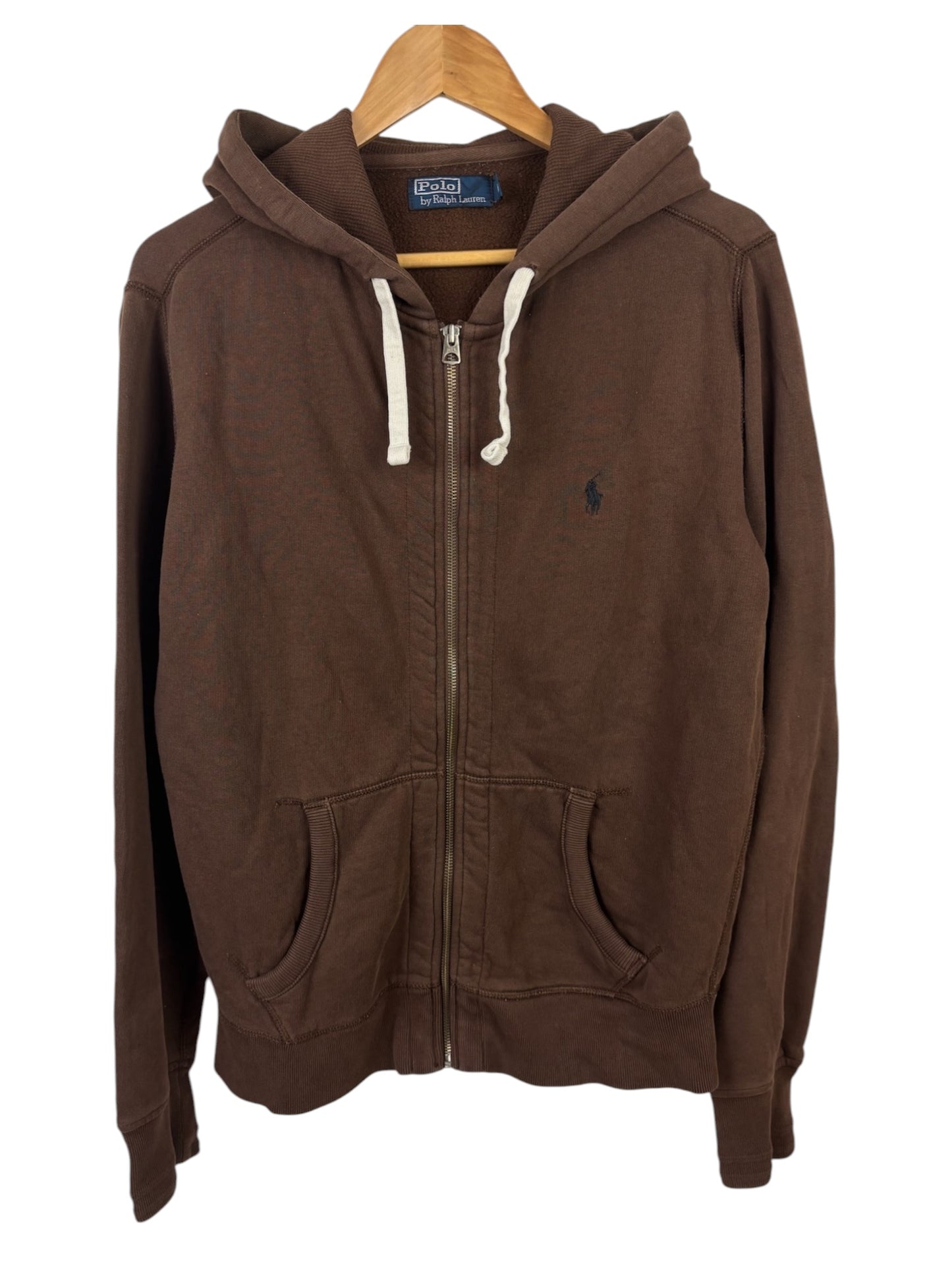Pull zippé à capuche Ralph Lauren
