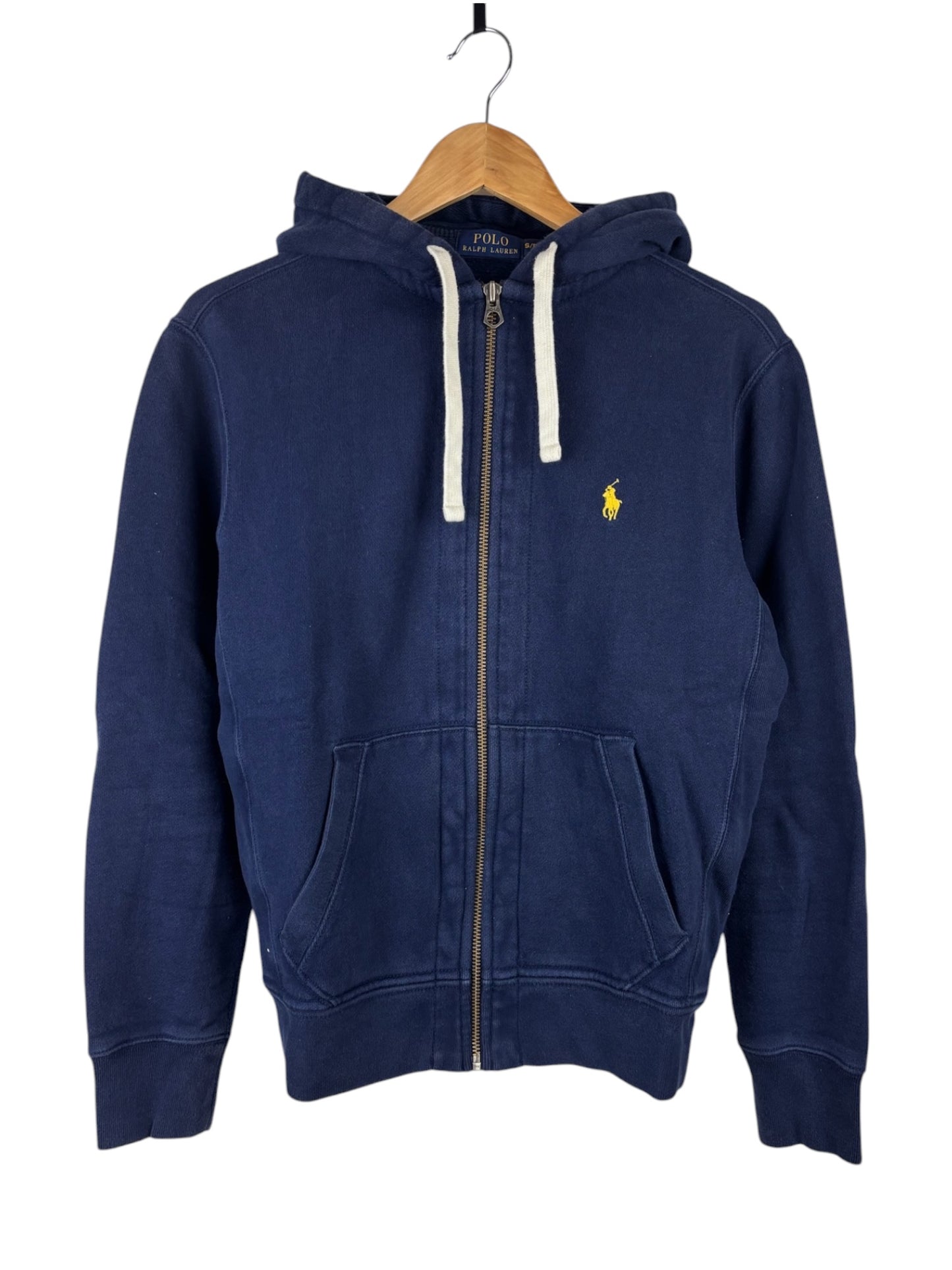 Pull zippé à capuche Ralph Lauren