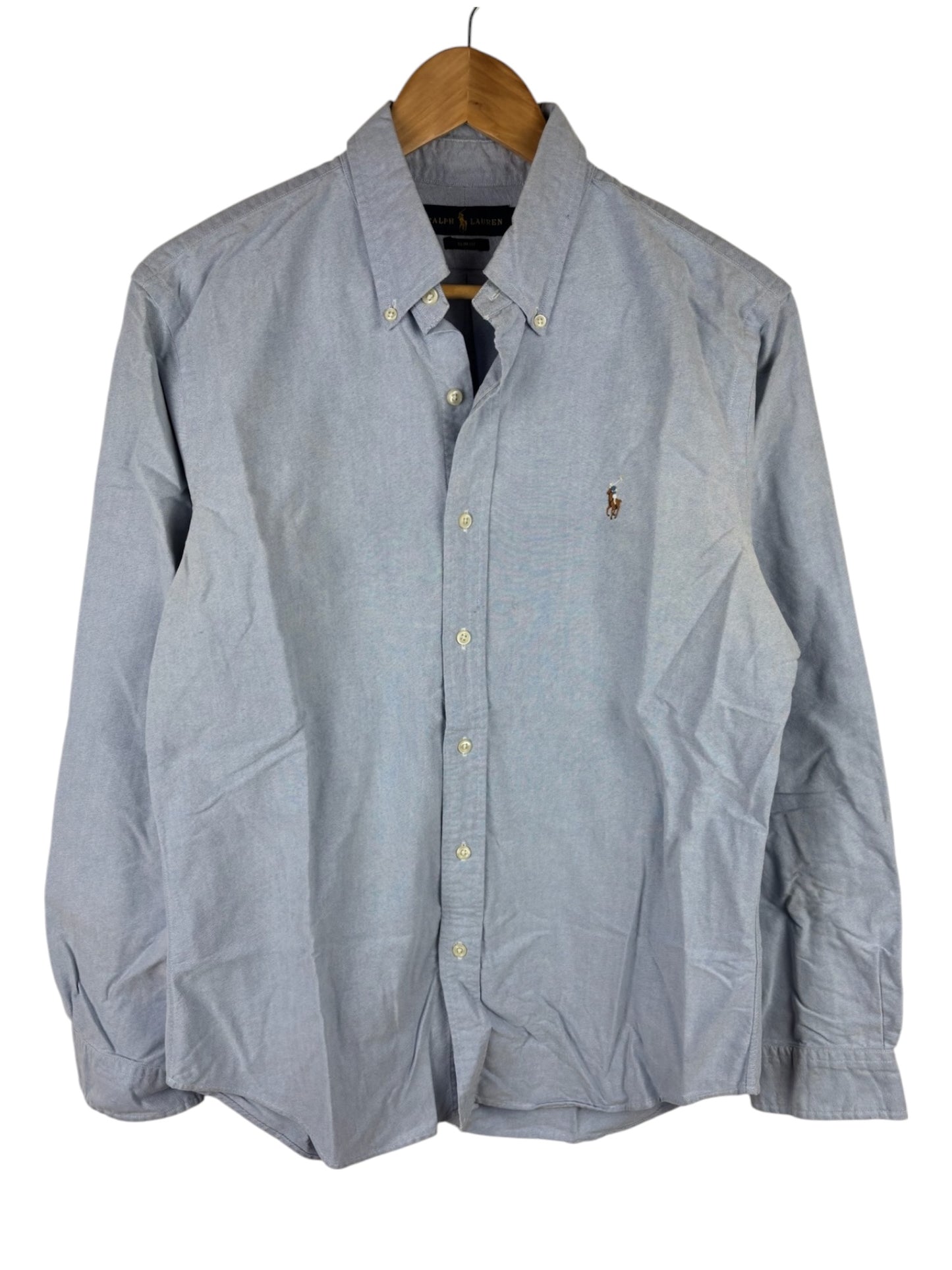 Chemise à manches longues Ralph Lauren