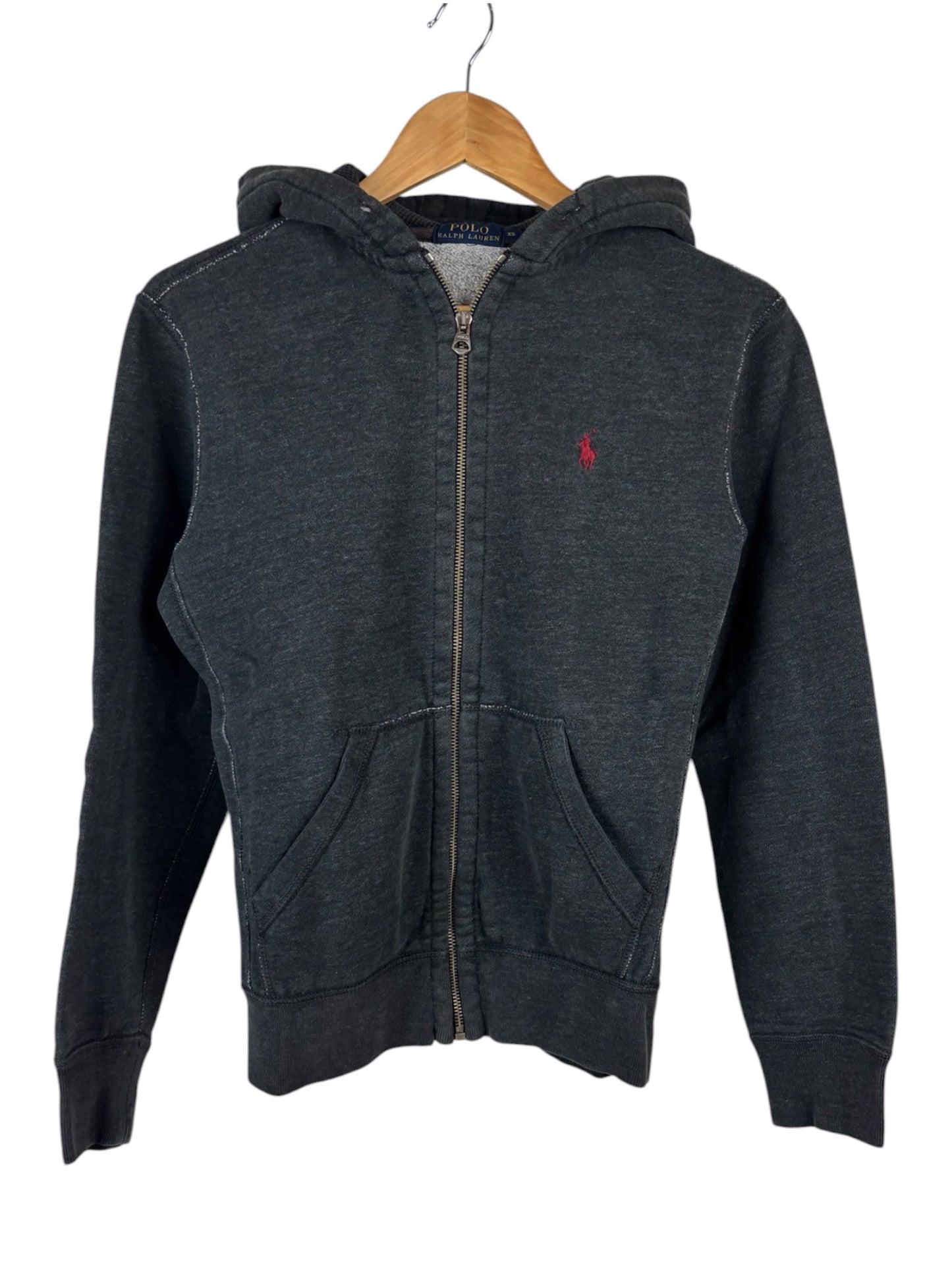 Pull zippé à capuche Ralph Lauren