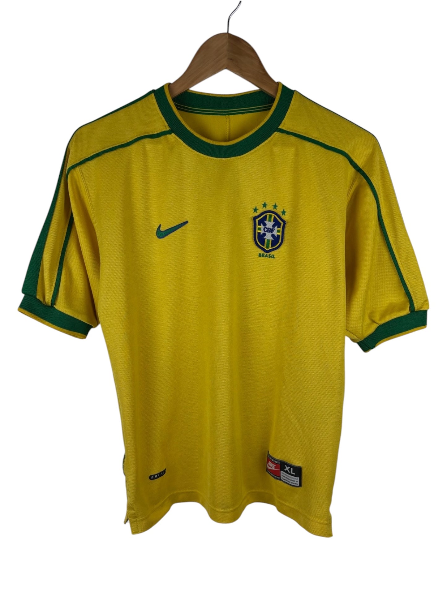 Maillot vintage Brésil