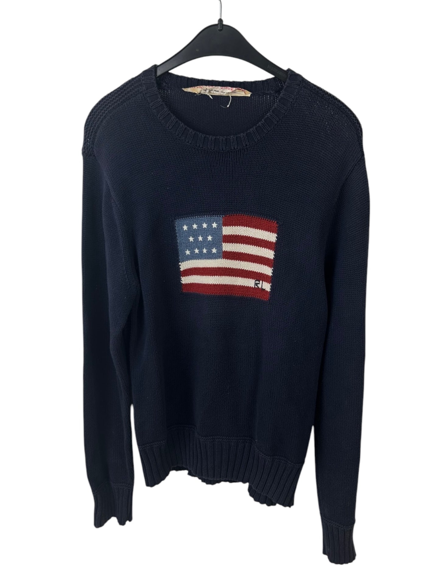 Pull Polo Ralph Lauren Flag