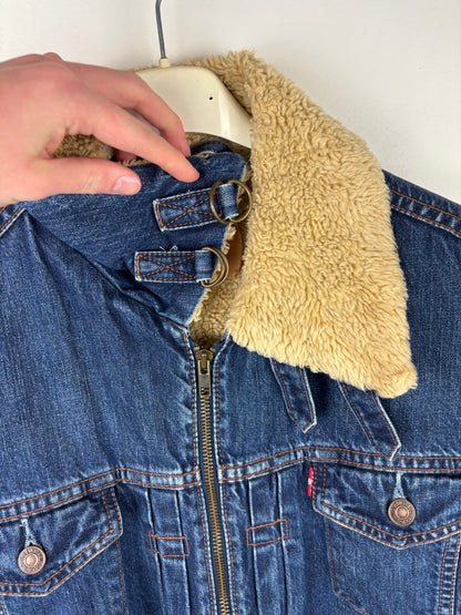 Veste en jean Lévis