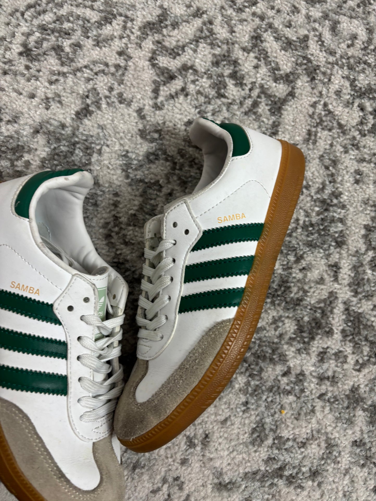 Adidas, samba