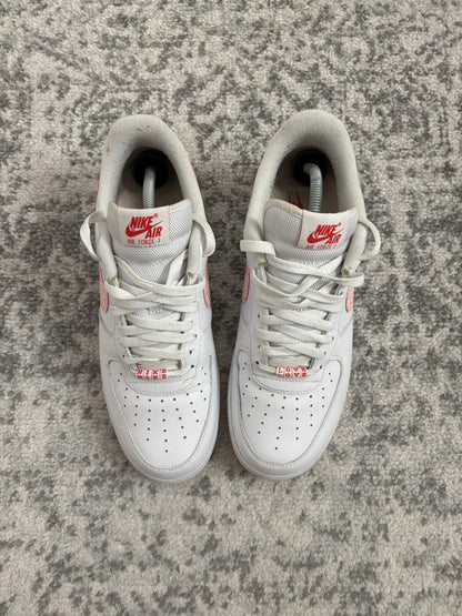 Air Force, Saint-Valentin Day, blanche et rose