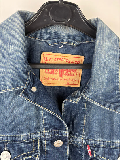 Veste en velours levi’s