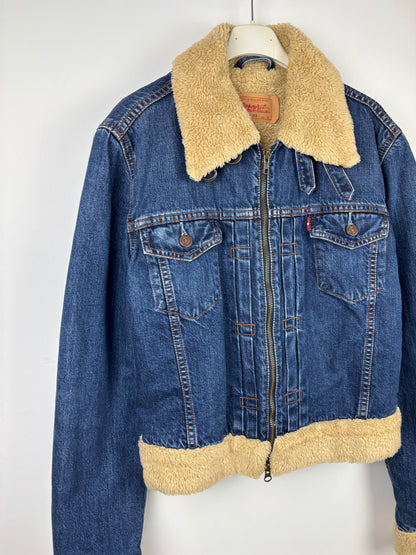 Veste en jean Lévis