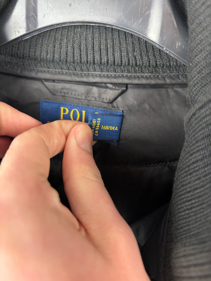 Veste sans manches Ralph Lauren noir