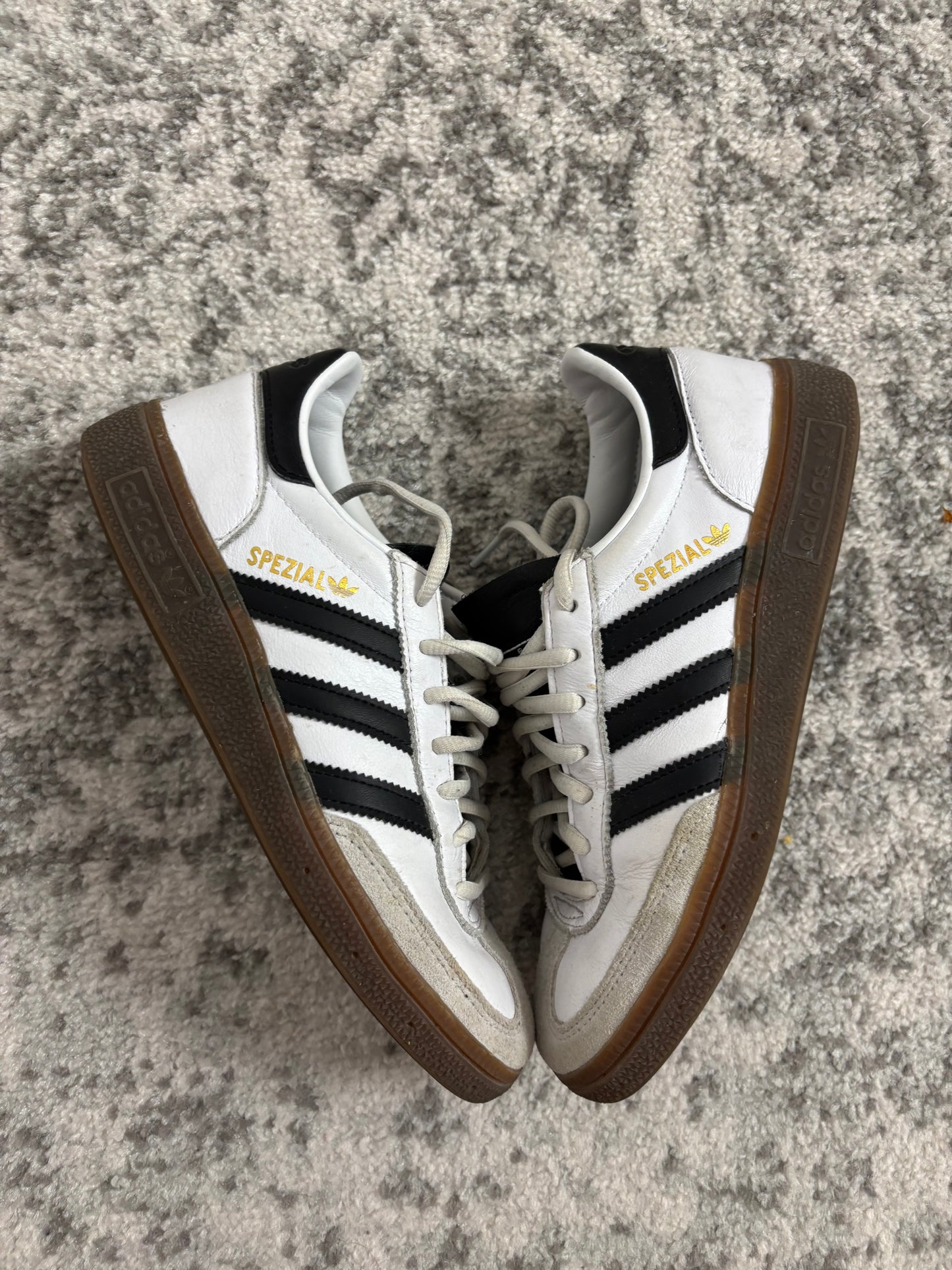 Adidas Spezial blanche