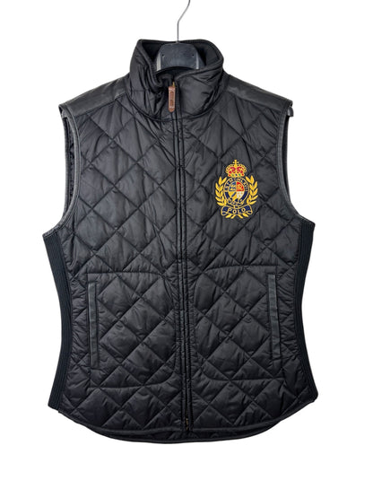 Veste sans manches Ralph Lauren noir