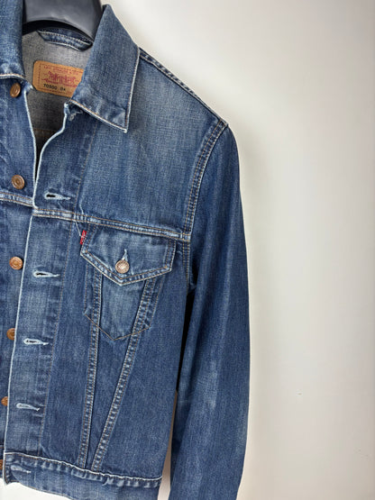 Veste en jean Lévis
