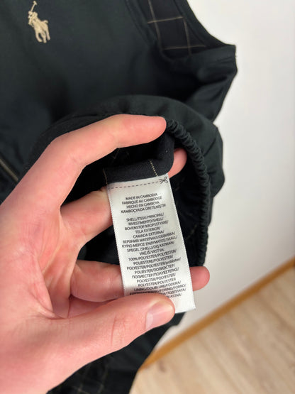 Veste sans manches noir Ralph Lauren