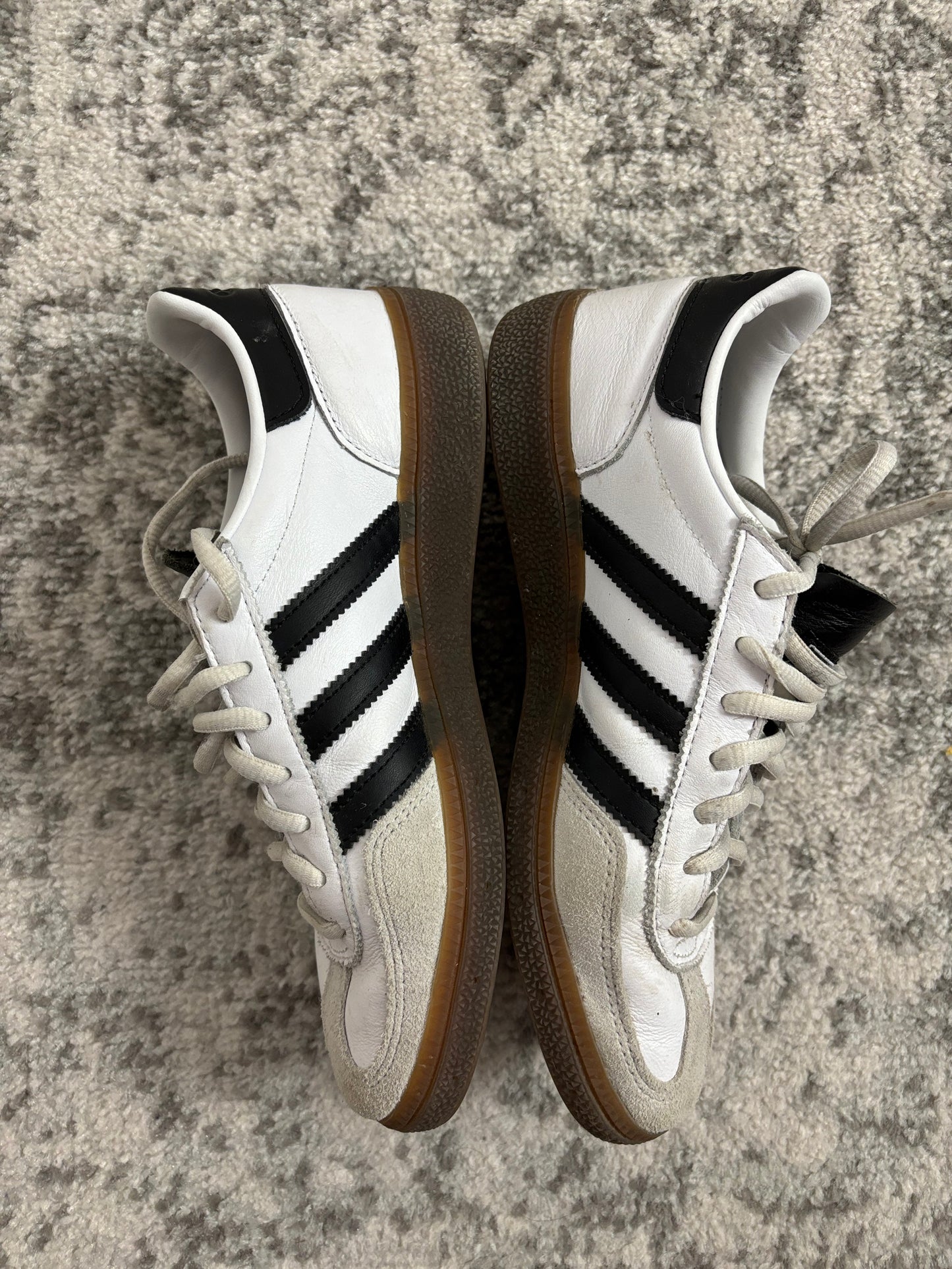 Adidas Spezial blanche