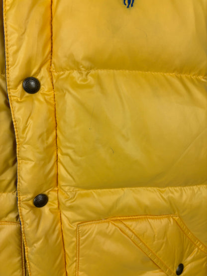 Veste sans manches réversible