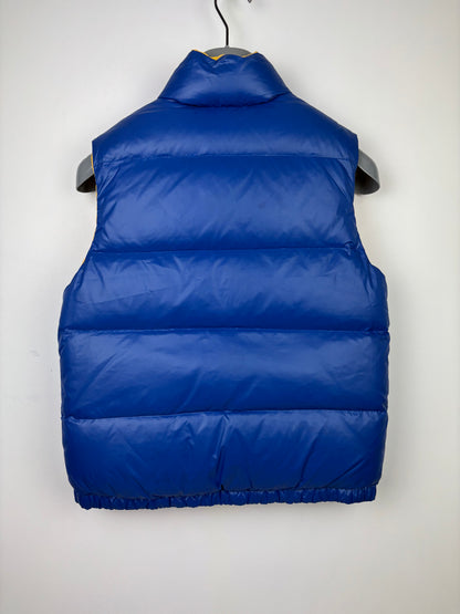 Veste sans manches réversible