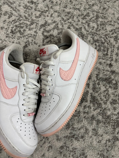 Air Force, Saint-Valentin Day, blanche et rose