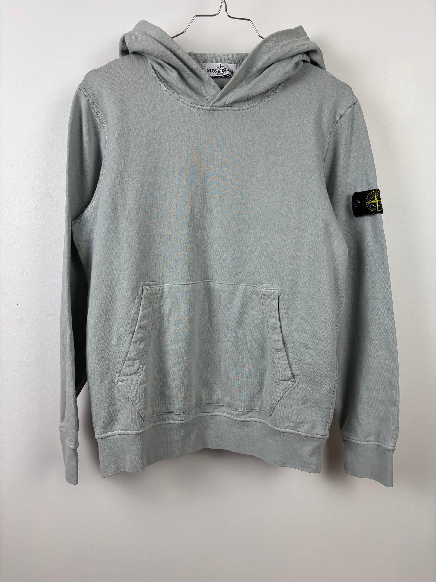 Pull à capuche Stone Island Junior
