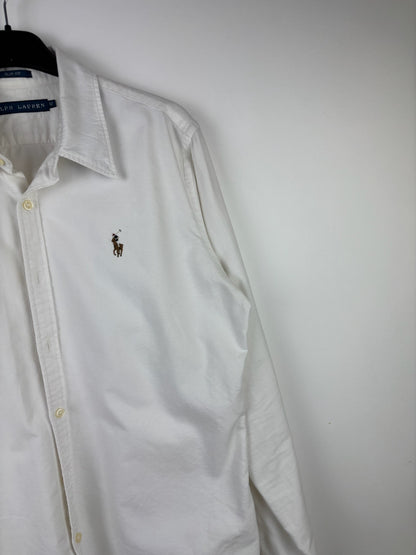 Chemise manches longues Ralph Lauren