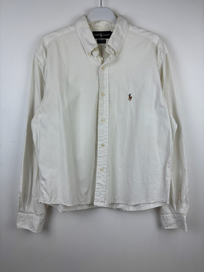 Chemise à manches longues Ralph Lauren