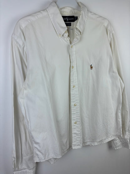 Chemise à manches longues Ralph Lauren