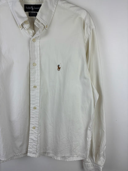 Chemise à manches longues Ralph Lauren