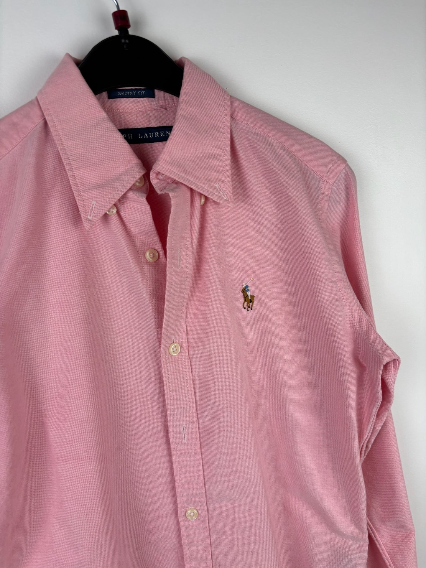 Chemise à manches longues Ralph Lauren