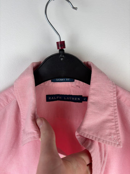 Chemise à manches longues Ralph Lauren