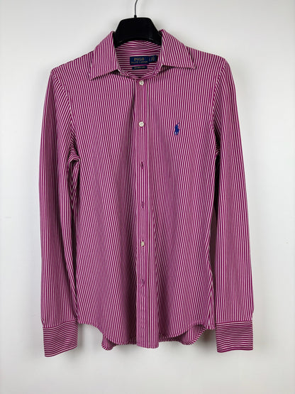 Chemise à manches longues Ralph Lauren