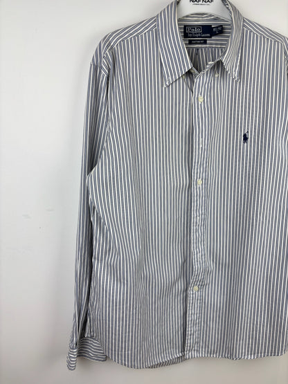 Chemise à manches longues Ralph Lauren