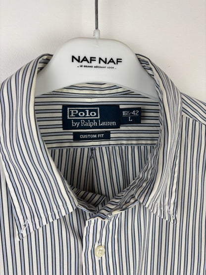 Chemise à manches longues Ralph Lauren